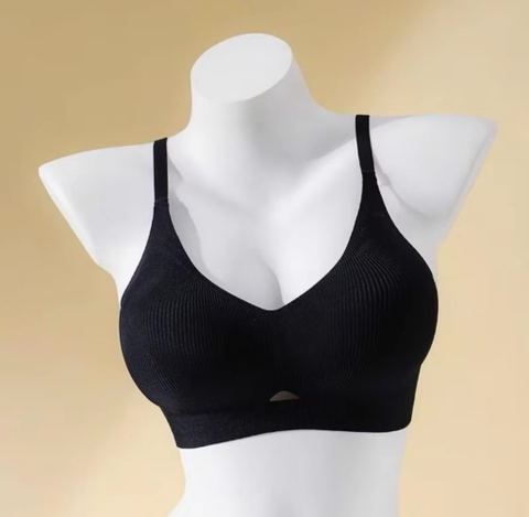 Áo lót nâng ngực su - M048