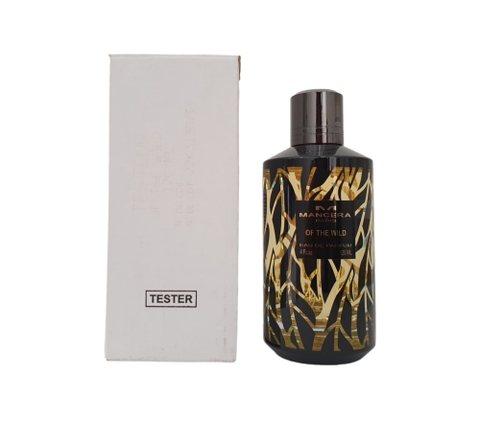 Mancera Of The Wild EDP 120ml TESTER