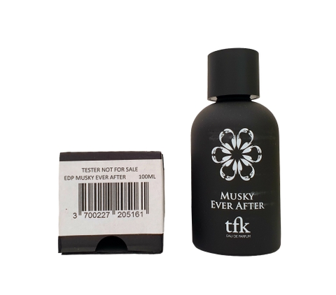 The Fragrance Kitchen Musky Ever After EDP 100ml TESTER