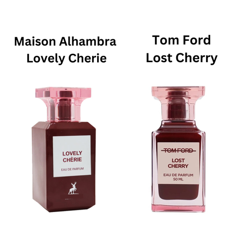 Maison Alhambra Lovely Cherie EDP 80ml