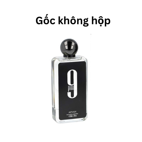 GỐC Afnan 9 PM EDP