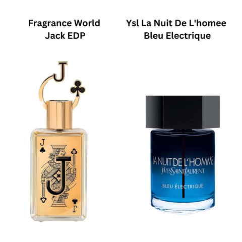 Fragrance World Jack Of Clubs EDP