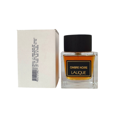 Lalique Ombre Noire Pour Homme EDP 100ml TESTER