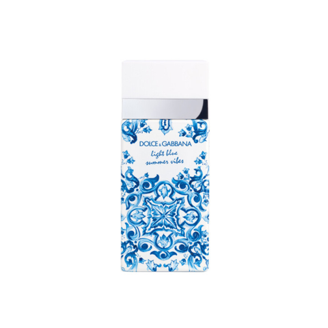 Dolce & Gabbana Light Blue Summer Vibes Pour Femme EDT 100ml