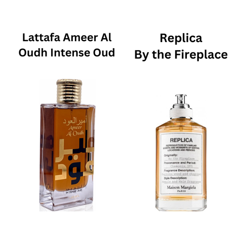 Lattafa Ameer Al Oudh Intense Oud 100ml