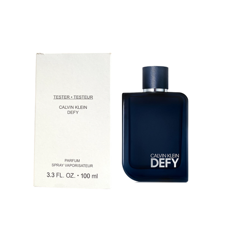 Calvin Klein Men's Defy Parfum TESTER 100ml