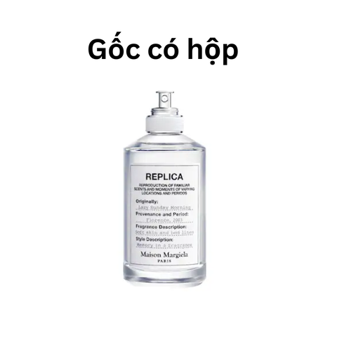 GỐC Maison Martin Margiela Replica Lazy Sunday Morning