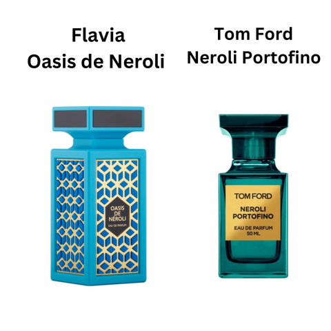 Flavia Oasis De Néroli  EDP 90ml