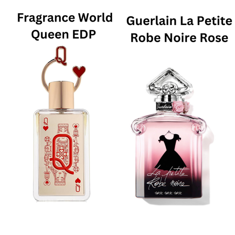 Fragrance World Queen EDP 80ml
