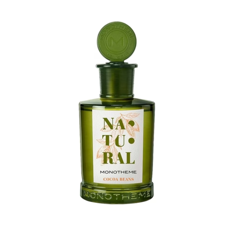 Monotheme Natural Cocoa Beans EDT 100ml