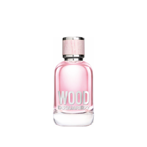 Dsquared2 Wood For Her EDT 100ml