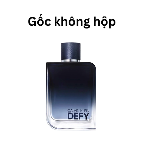 GỐC Calvin Klein Defy EDP