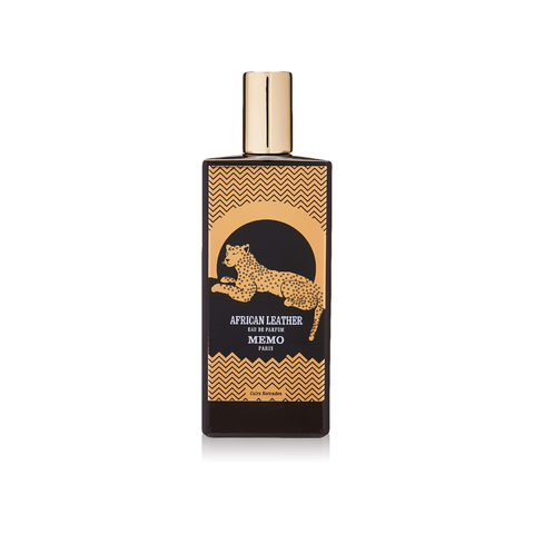 Memo African Leather EDP