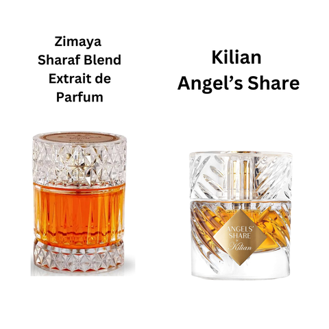 Zimaya Sharaf Blend Extrait de Parfum