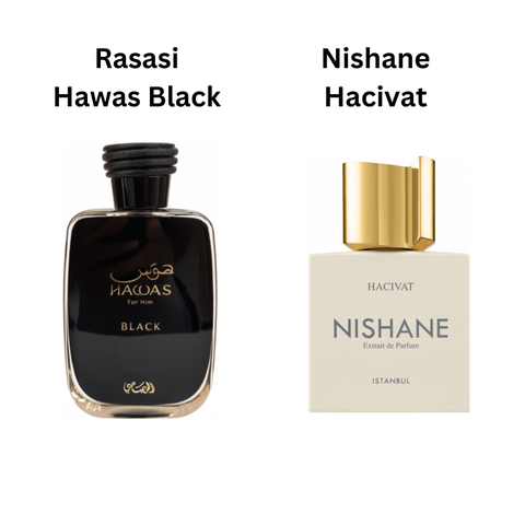 Rasasi Hawas Black EDP 100ml