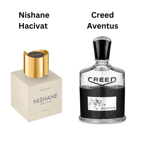 Nishane Hacivat Extrait De Parfum