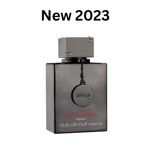 Armaf Club De Nuit Intense Limited Luxury Edition NEW 2023