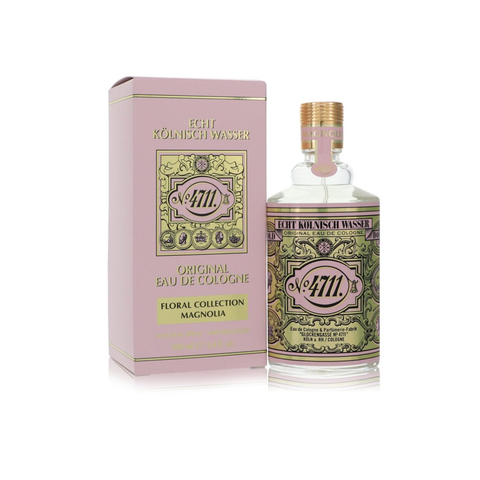 No. 4711 Echt Kolnisch Wasser Floral Collection Magnolia Original EDC 100ml