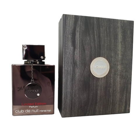 GỐC Armaf Club De Nuit Intense Limited Luxury Edition NEW 2023 - 25/105ml