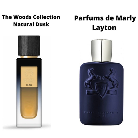 The Woods Collection By Natural Dusk EDP