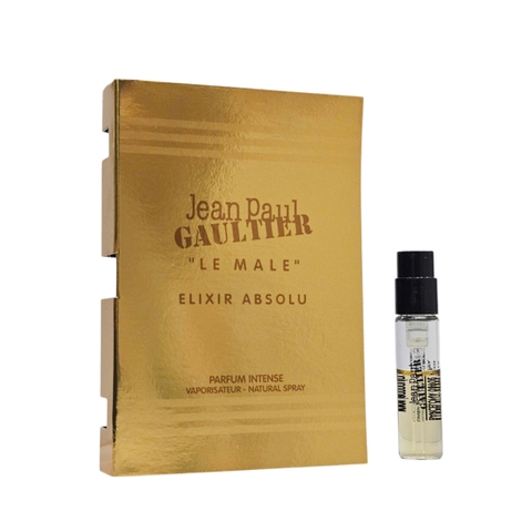 VIAL Jean Paul Gaultier Le Male Elixir Absolu Parfum Intense 1.5 ml