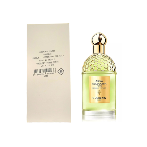 Guerlain Aqua Allegoria Forte Nerolia Vetiver TESTER EDP 125ml
