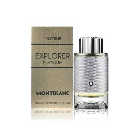 Montblanc Explorer Platinum EDP 100ml TESTER