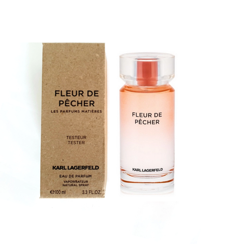 Karl Lagerfeld Fleur De Pecher EDP 100ml TESTER