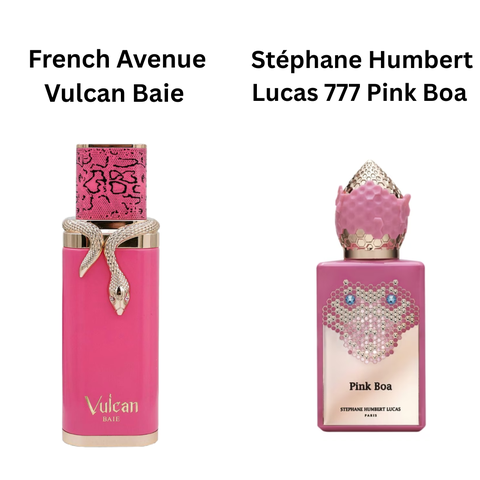 French Avenue Vulcan Baie EDP - 100ml