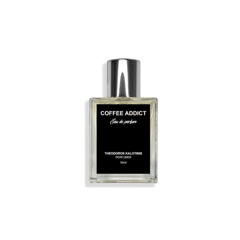 Theodoros Kalotinis Coffee Addict