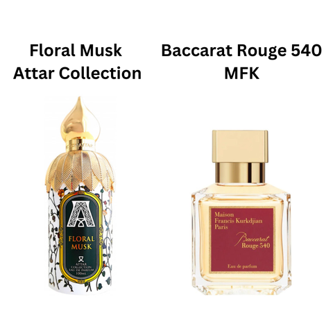 Attar Collection Floral Musk EDP 100ml