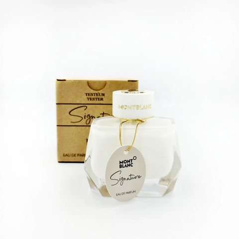 MontBlanc Signature EDP 90ml TESTER