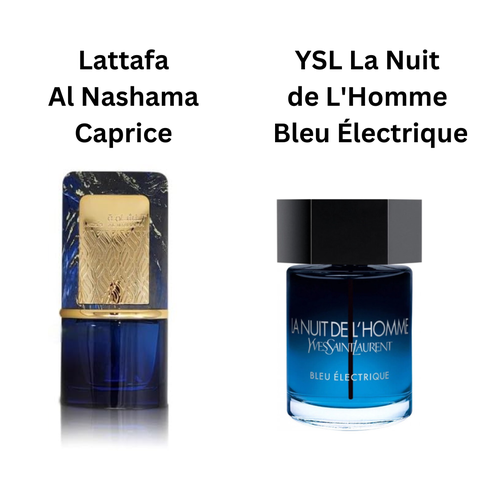 GỐC Lattafa Al Nashama Caprice EDP