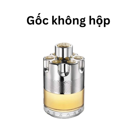 GỐC Azzaro Wanted Men EDT