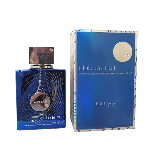GỐC Armaf Club De Nuit BLUE ICONIC 25/105ml