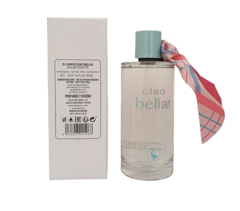 El Ganso Ciao Bella Women EDT 125ml TESTER