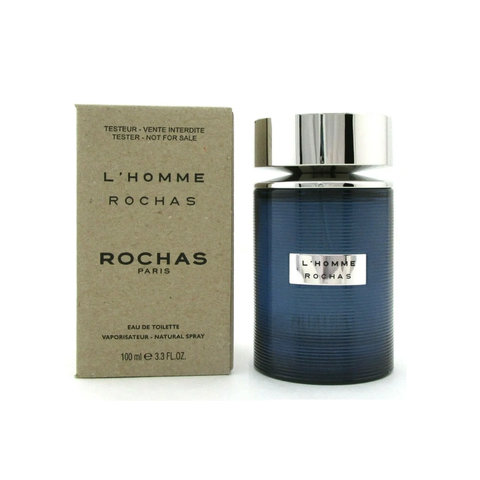 Rochas Men's L'Homme EDT 100ml TESTER
