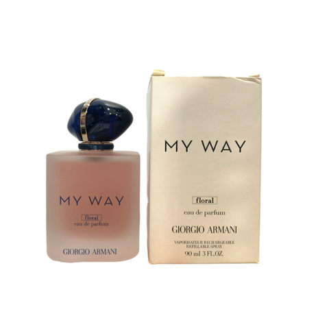 Giorgio Armani My Way Floral EDP 90ml TESTER