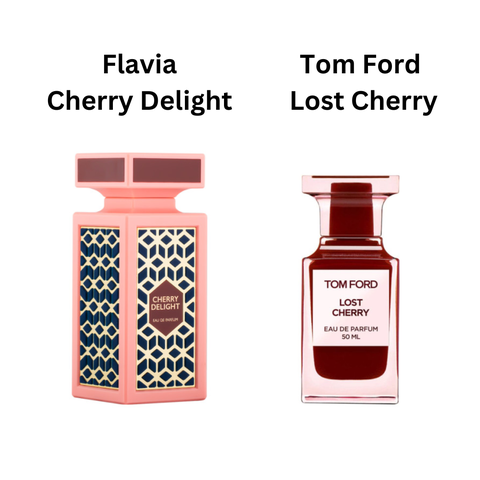 Flavia Cherry Delight EDP