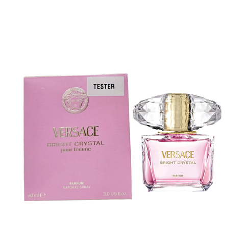 Versace Bright Crystal Parfum 90ml TESTER