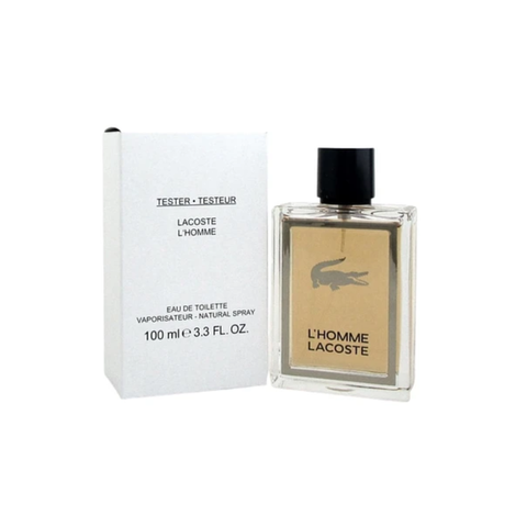 Lacoste L'Homme EDT 100ml TESTER