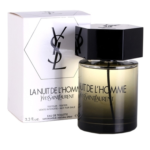 YSL La Nuit De L'Homme EDT