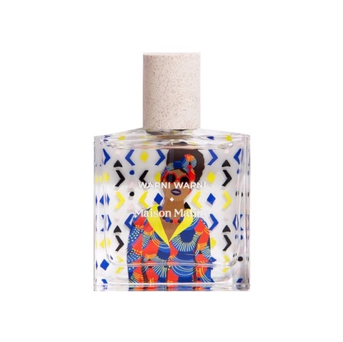 Maison Matine Warni Warni 50ml TESTER [KHÔNG HỘP]