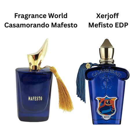 Fragrance World Casamorando Mafesto EDP 100ml