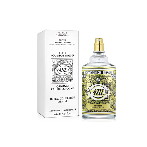 Maurer & Wirtz 4711 Floral Collection Jasmine EDC 100ml TESTER