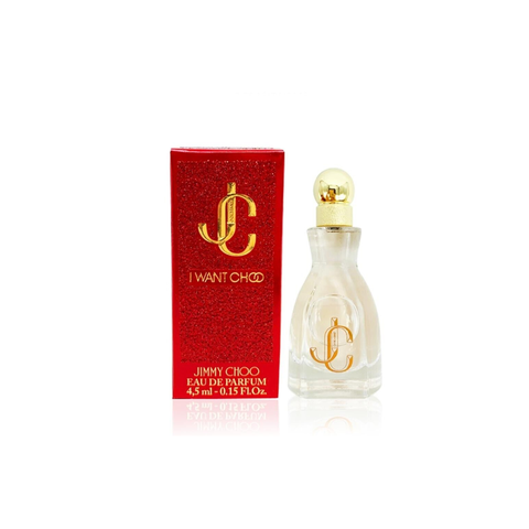 Jimmy Choo I Want Choo EDP 4.5ml MINI