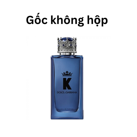 GỐC Dolce & Gabbana King EDP