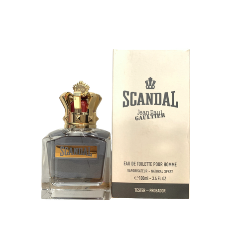 Jean Paul Gaultier Scandal Pour Homme EDT 100ml TESTER