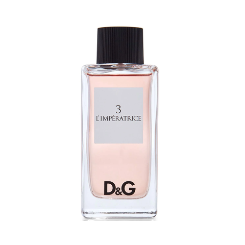 Dolce & Gabbana 3 L'Imperatrice EDT