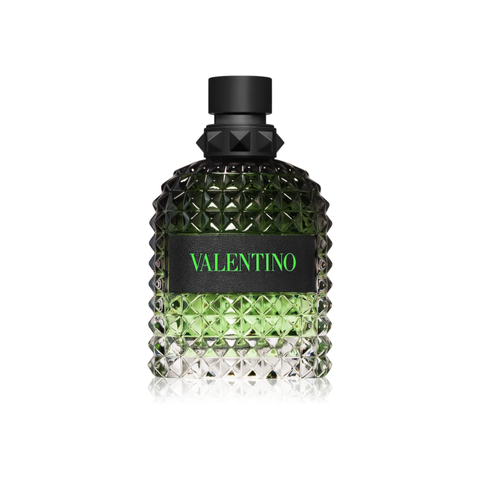 Valentino Uomo Born In Roma Green Stravaganza EDT 100ml